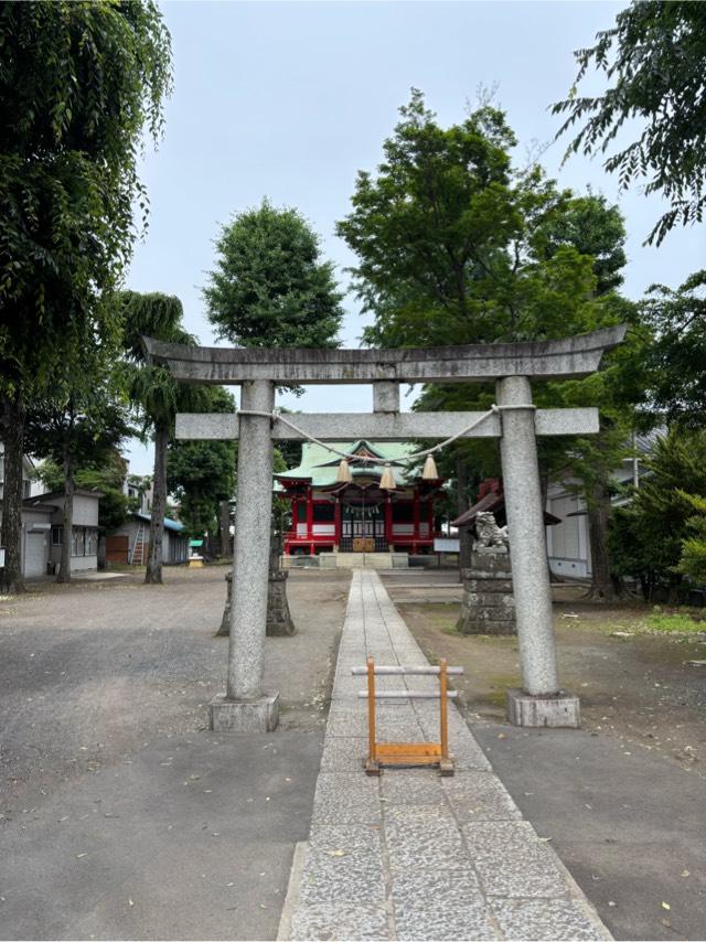 本多八幡神社の参拝記録6