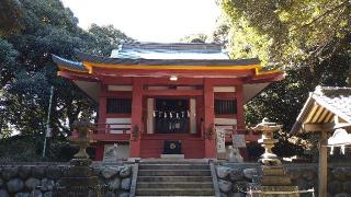 八幡神社（百草八幡神社）の参拝記録(Y.1966.Sさん)