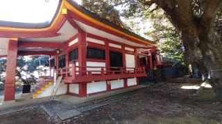 八幡神社（百草八幡神社）の参拝記録(Y.1966.Sさん)