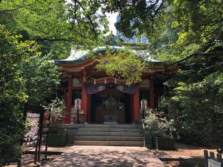 芝東照宮の参拝記録(水戸のミツルさん)