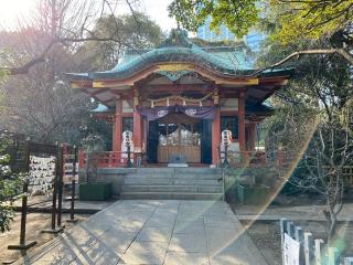 芝東照宮の参拝記録(ミキオさんさん)