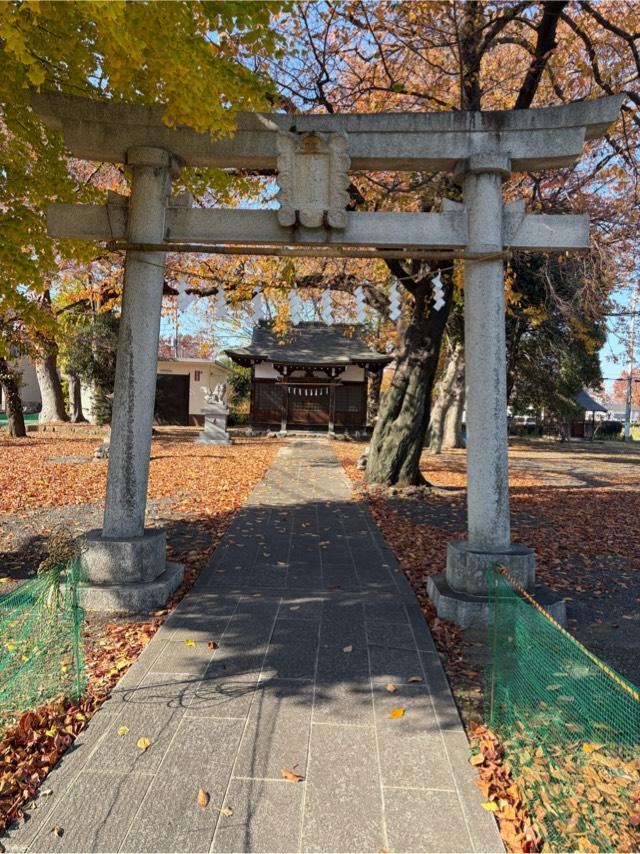 八幡大神社の参拝記録4