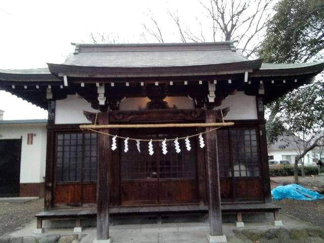 八幡大神社の参拝記録5