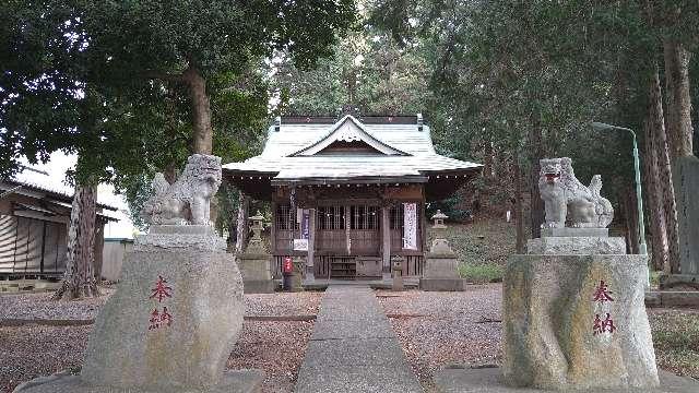 東京都日野市南平8-11-19 熊野神社（南平熊野神社）の写真3