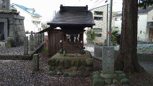 東京都日野市南平8-11-19 熊野神社（南平熊野神社）の写真4