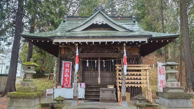 熊野神社（南平熊野神社）の参拝記録2