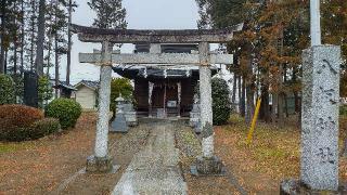 八坂神社（南平八坂神社）の参拝記録(まっちゃんさん)
