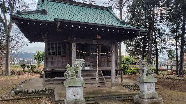 日枝神社（川辺堀之内日枝神社）の参拝記録3
