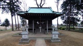 日枝神社（川辺堀之内日枝神社）の参拝記録(Y.1966.Sさん)