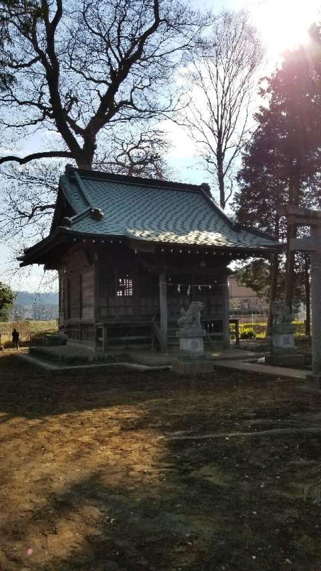 日枝神社（川辺堀之内日枝神社）の参拝記録8