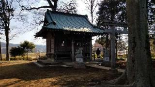 日枝神社（川辺堀之内日枝神社）の参拝記録(くれないあたるさん)