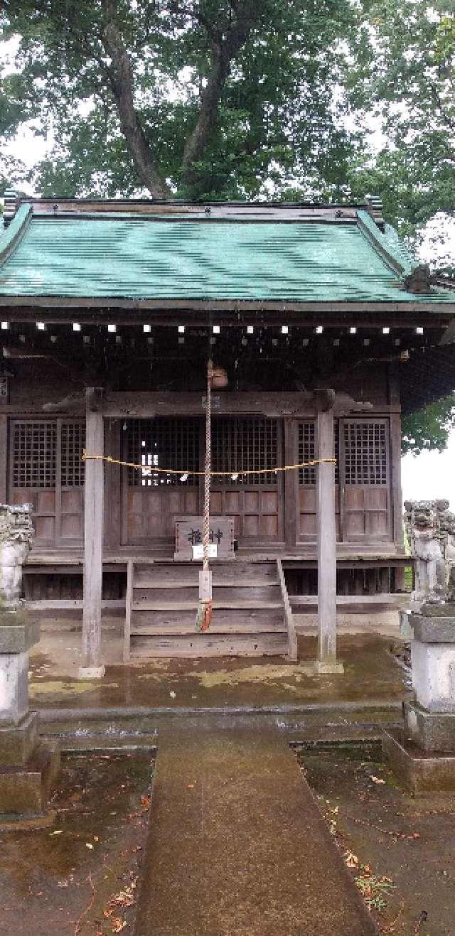 日枝神社（川辺堀之内日枝神社）の参拝記録2