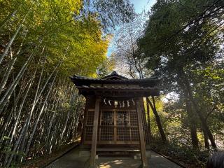 大宮神社の参拝記録(みいさん)