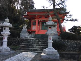 八幡神社（三沢八幡神社）の参拝記録(明介さん)
