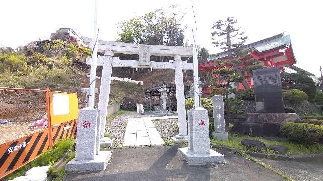 東京都日野市三沢3-23-3 八幡神社（三沢八幡神社）の写真2