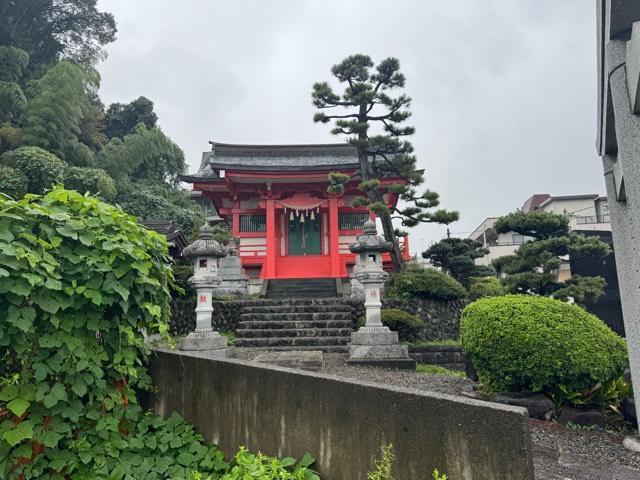 八幡神社（三沢八幡神社）の参拝記録4