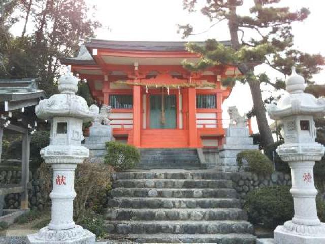 東京都日野市三沢3-23-3 八幡神社（三沢八幡神社）の写真1