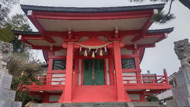 八幡神社（三沢八幡神社）の参拝記録3