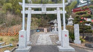 八幡神社（三沢八幡神社）の参拝記録(まっちゃんさん)