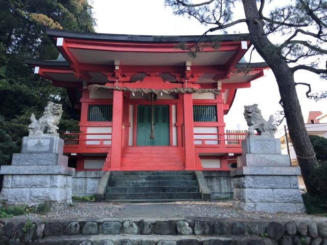 八幡神社（三沢八幡神社）の参拝記録(shikigami_hさん)