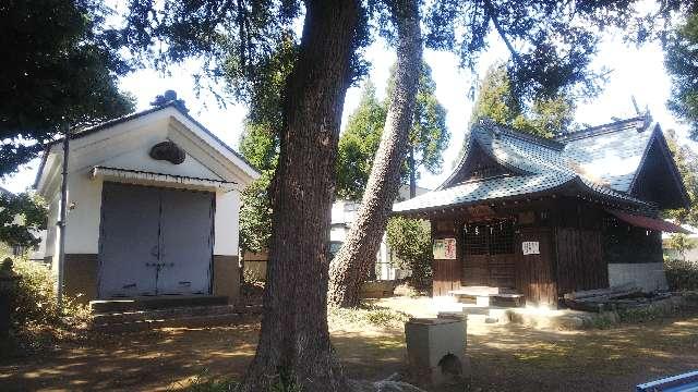 別府神社の参拝記録10