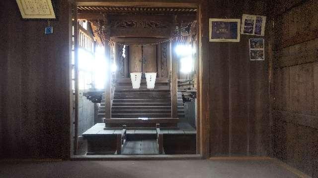 東京都日野市万願寺3-47-1 別府神社の写真7