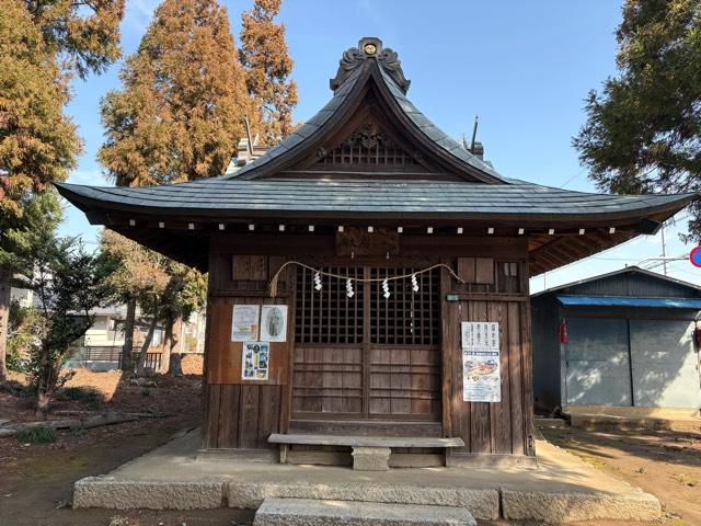 別府神社の参拝記録4