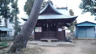 別府神社の参拝記録(Y.1966.Sさん)