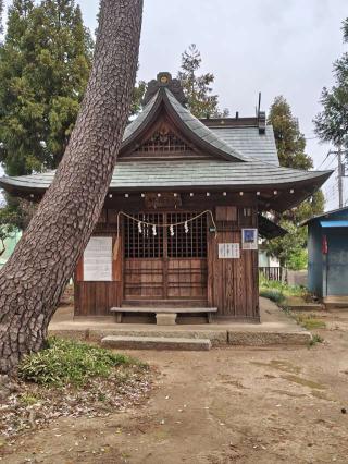 別府神社の参拝記録(はじめさん)