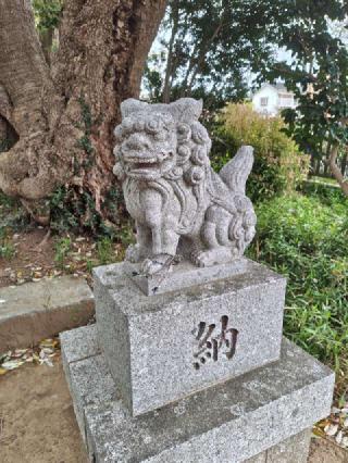 別府神社の参拝記録(はじめさん)