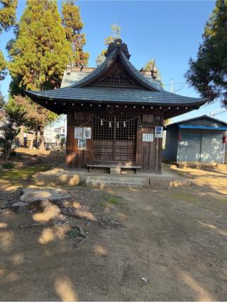 別府神社の参拝記録(こーちんさん)