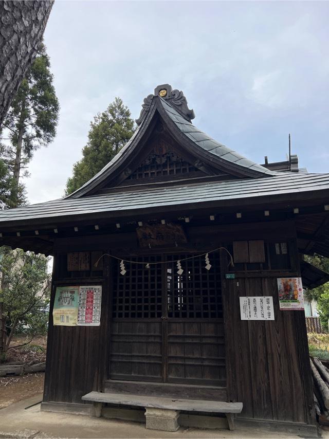 別府神社の参拝記録2