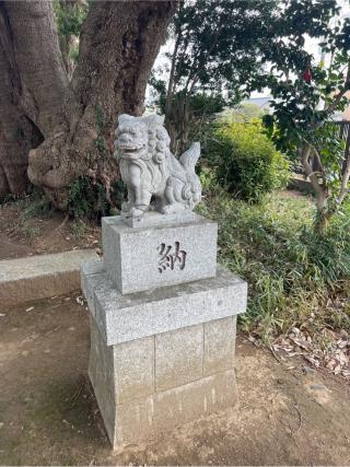 別府神社の参拝記録(⛩️🎠🐢まめ🐢🎠⛩️さん)