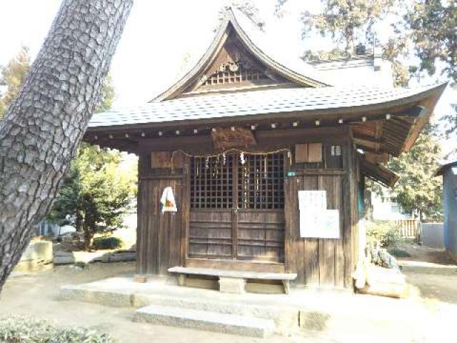 別府神社の参拝記録3