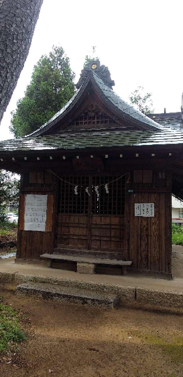 別府神社の参拝記録8
