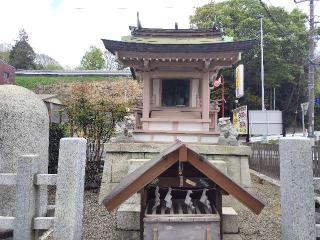水戸黄門神社の参拝記録(優雅さん)