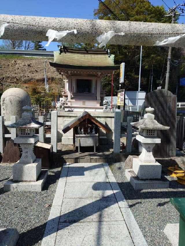 水戸黄門神社の参拝記録6