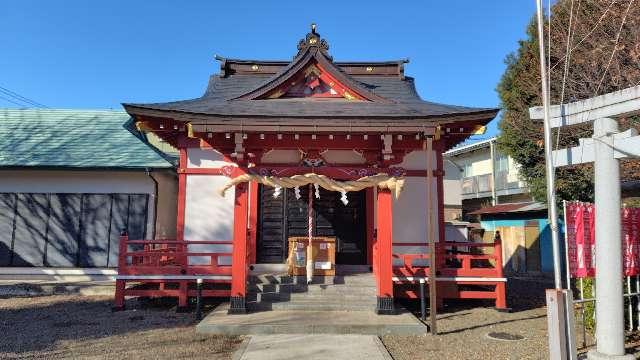 本町南町八幡神社の参拝記録7