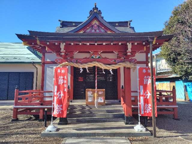 本町南町八幡神社の参拝記録7