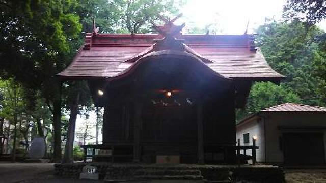 八幡神社（元町八幡神社）の参拝記録(miyumikoさん)
