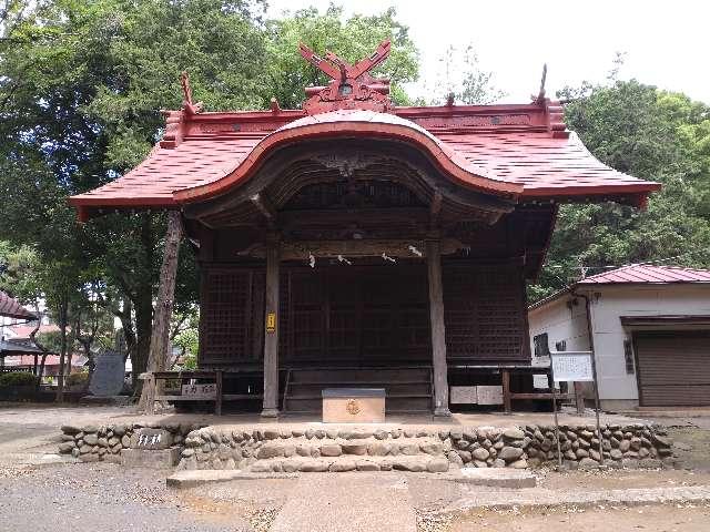 八幡神社（元町八幡神社）の参拝記録7