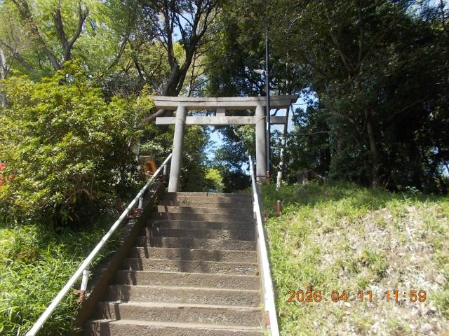 東京都国分寺市西元町1-13-23 八幡神社（元町八幡神社）の写真2