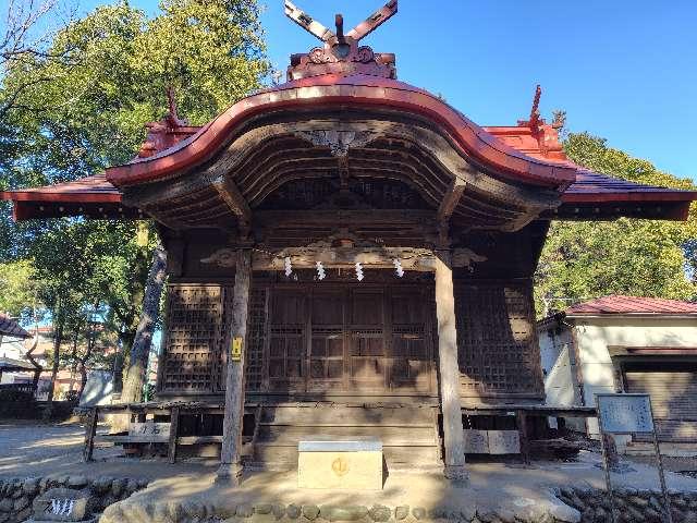 八幡神社（元町八幡神社）の参拝記録4