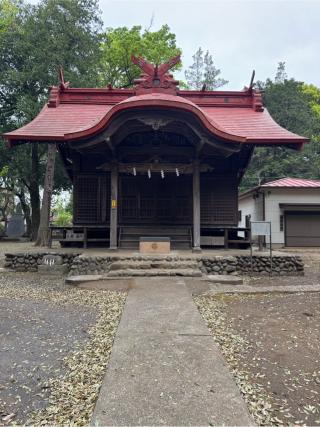 八幡神社（元町八幡神社）の参拝記録(こーちんさん)