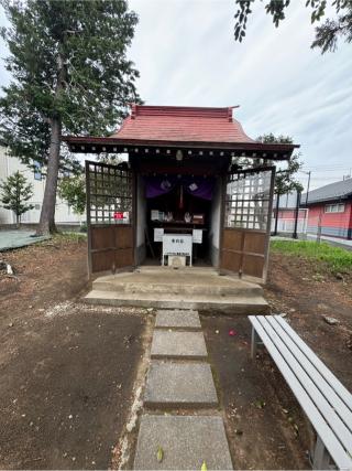 坂本稲荷社（恋ヶ窪坂本稲荷神社）の参拝記録(こーちんさん)