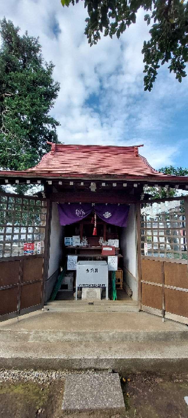 坂本稲荷社（恋ヶ窪坂本稲荷神社）の参拝記録5