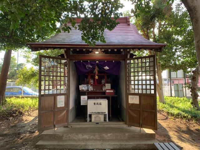 坂本稲荷社（恋ヶ窪坂本稲荷神社）の参拝記録2