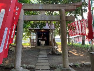 坂本稲荷社（恋ヶ窪坂本稲荷神社）の参拝記録(shikigami_hさん)