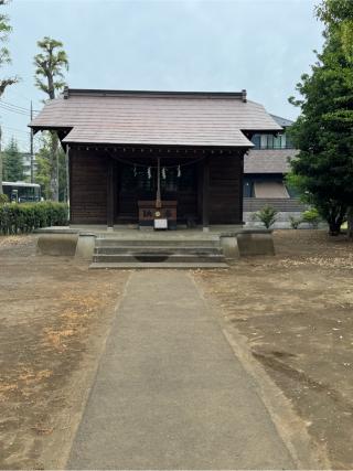 八幡宮（高木八幡宮）の参拝記録(こーちんさん)