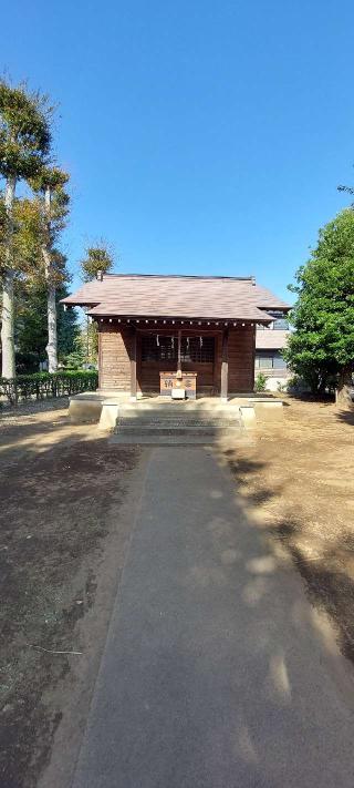 八幡宮（高木八幡宮）の参拝記録(まーぼーさん)